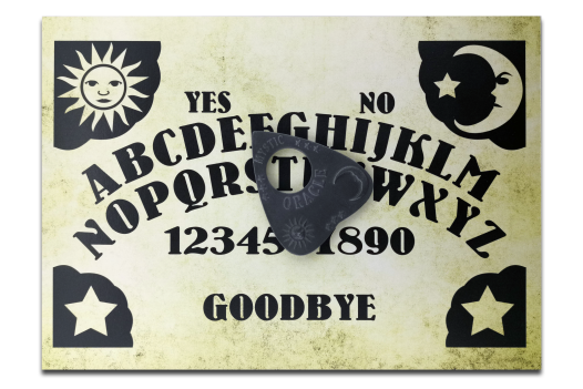 Sun, Moon &amp; Stars Ouija Board
