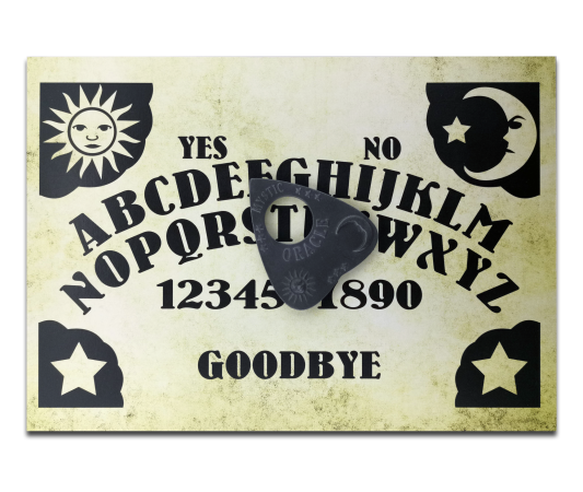 Sun, Moon &amp; Stars Ouija Board