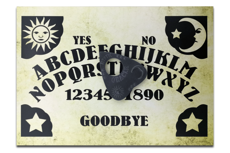 Sun, Moon &amp; Stars Ouija Board