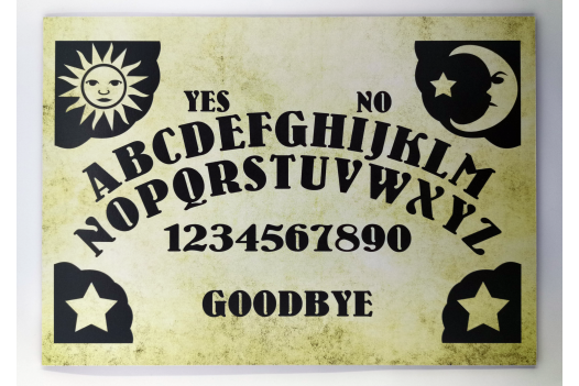 Sun, Moon &amp; Stars Ouija Board