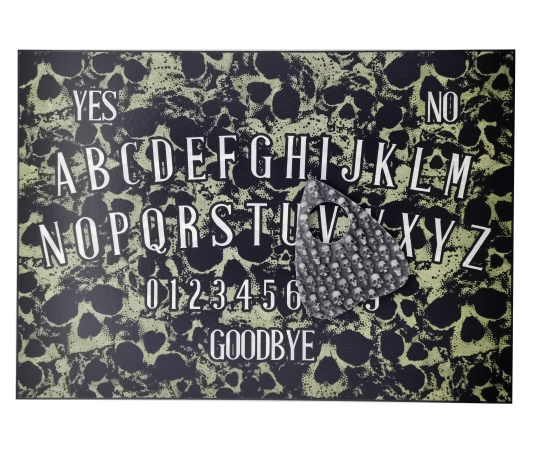 Catacombs Ouija Board