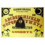 Clown Oracle Ouija Board