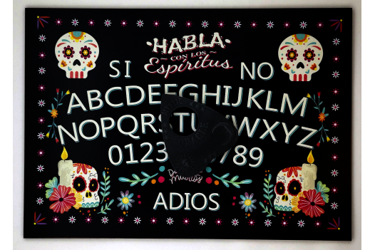 Dia de los Muertos (Day of the Dead) Ouija Board