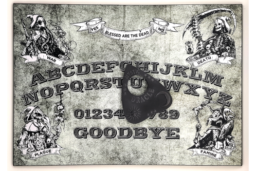 Four Horsemen Ouija Board