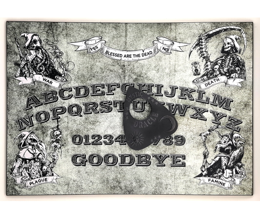Four Horsemen Ouija Board