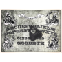 Four Horsemen Ouija Board