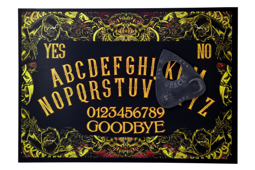Grim Reaper Ouija Board