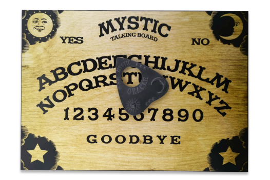 Mystic Oracle Ouija Board