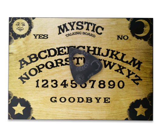 Mystic Oracle Ouija Board