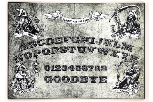 Four Horsemen Ouija Board