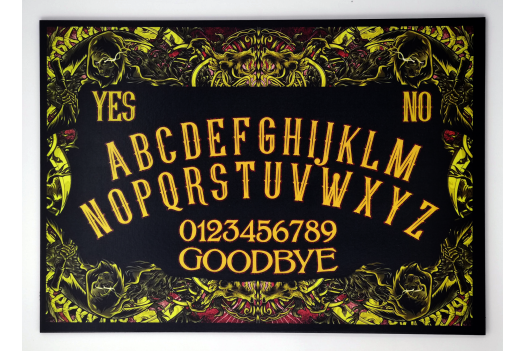Grim Reaper Ouija Board