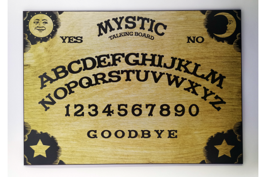 Mystic Oracle Ouija Board