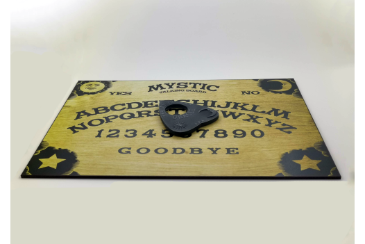 Mystic Oracle Ouija Board