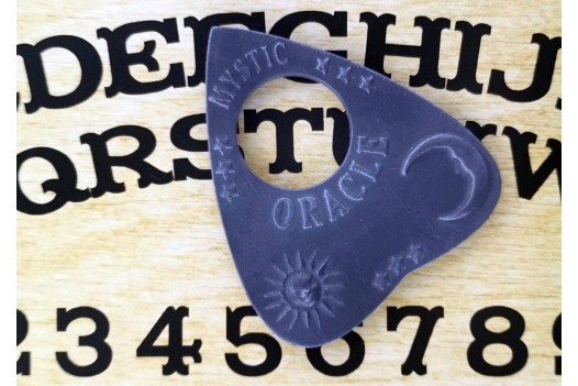 Mystic Oracle Ouija Board