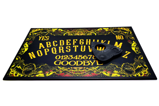 Grim Reaper Ouija Board
