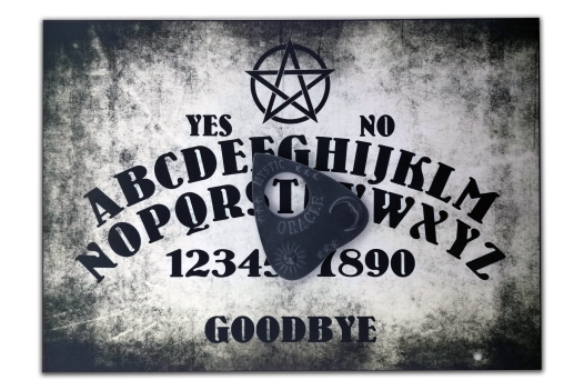 Pentagram Ouija Board