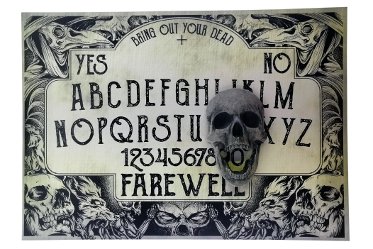 Plague Ouija Board