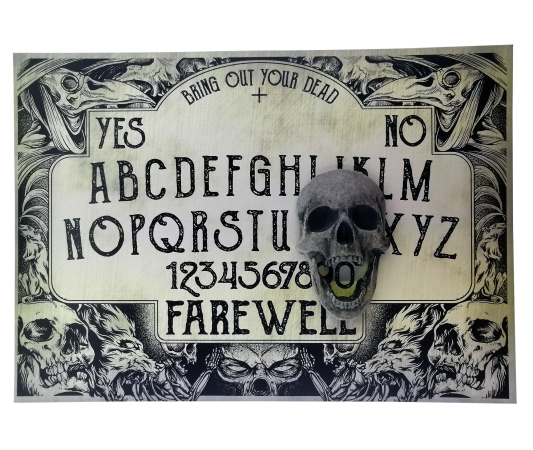 Plague Ouija Board