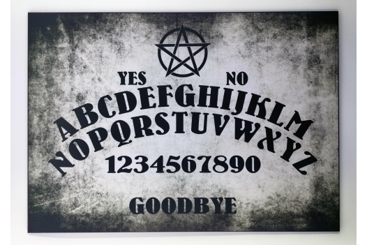 Pentagram Ouija Board