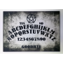 Pentagram Ouija Board