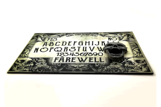 Plague Ouija Board