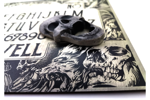 Plague Ouija Board