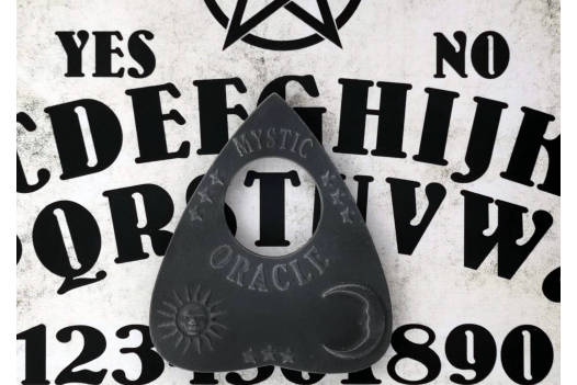 Pentagram Ouija Board