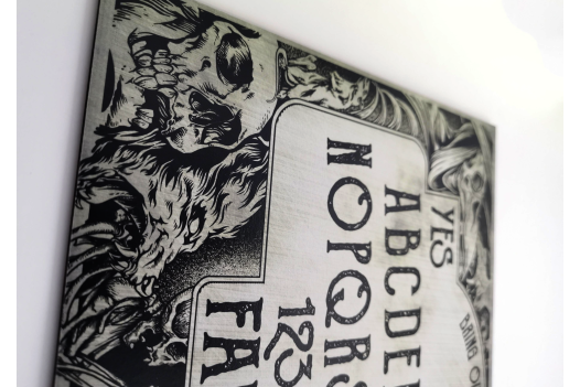 Plague Ouija Board