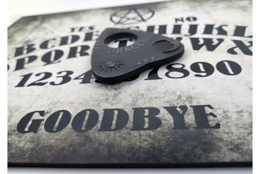 Pentagram Ouija Board
