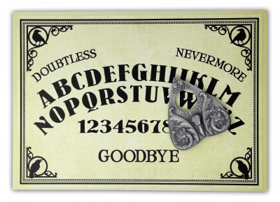 The Raven Ouija Board