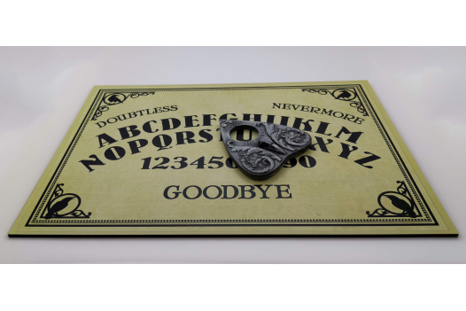 The Raven Ouija Board