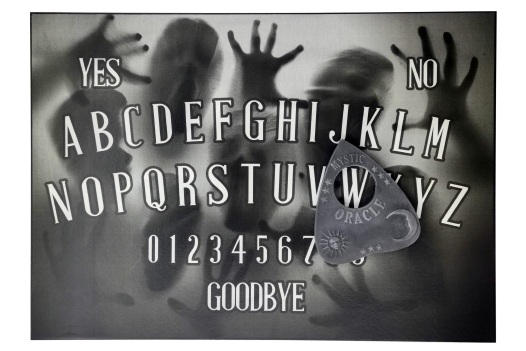 Trapped Souls Ouija Board