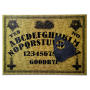 ZoZo Demon Ouija Board