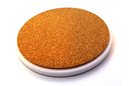 Cork Back of Pendulum Board