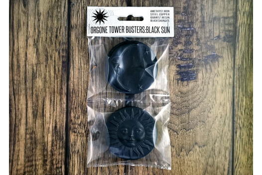 Sun &amp; Moon Orgone Tower Busters