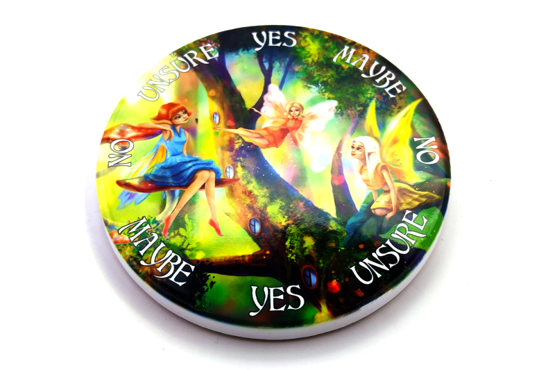Away with the Faeries Pendulum Board