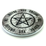 Rustic Pentagram Pendulum Board
