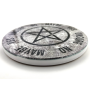 Rustic Pentagram Pendulum Board