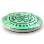 Green Pentagram Pendulum Board
