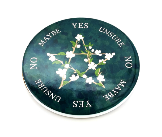 Living Pentagram Pendulum Board