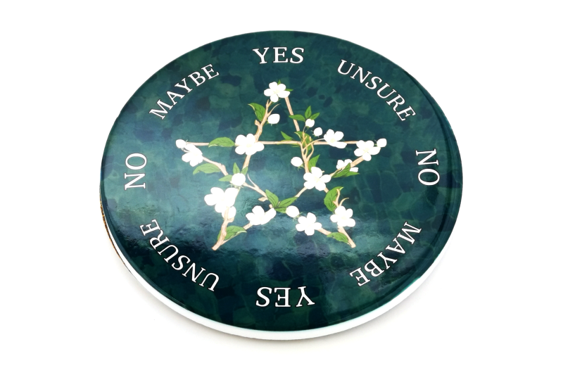 Living Pentagram Pendulum Board
