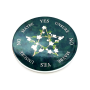 Living Pentagram Pendulum Board