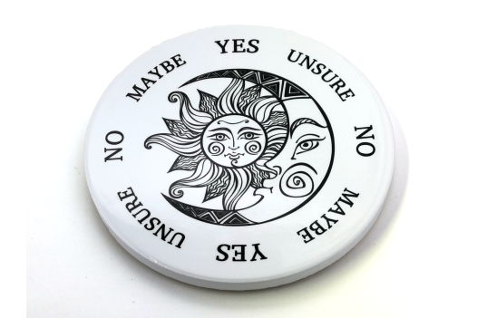 Sun &amp; Moon Pendulum Board