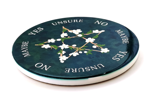 Living Pentagram Pendulum Board