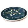 Living Pentagram Pendulum Board