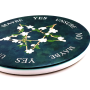 Living Pentagram Pendulum Board
