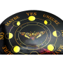 Moth &amp; Moon Phase Pendulum Board