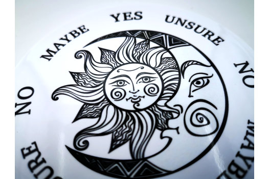 Sun &amp; Moon Pendulum Board