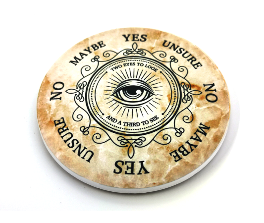 All-Seeing Eye Pendulum Board
