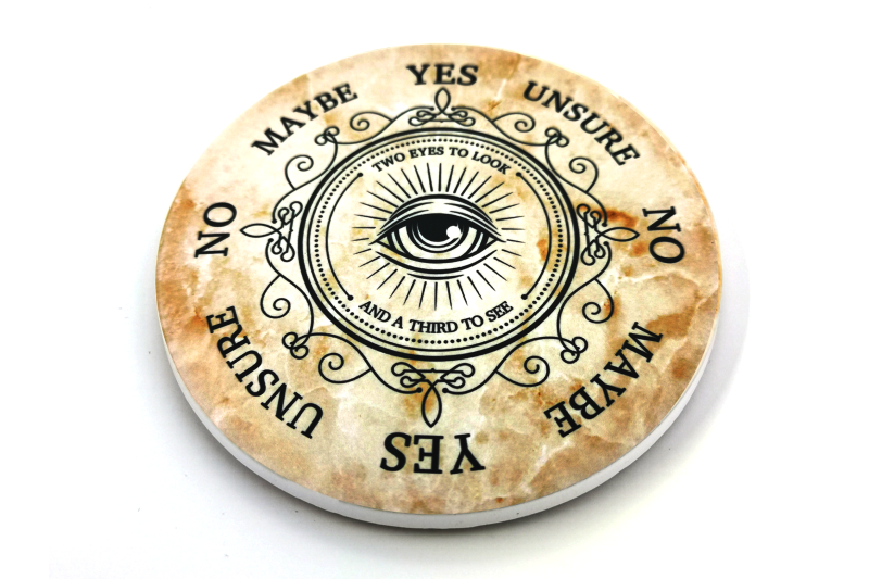 All-Seeing Eye Pendulum Board